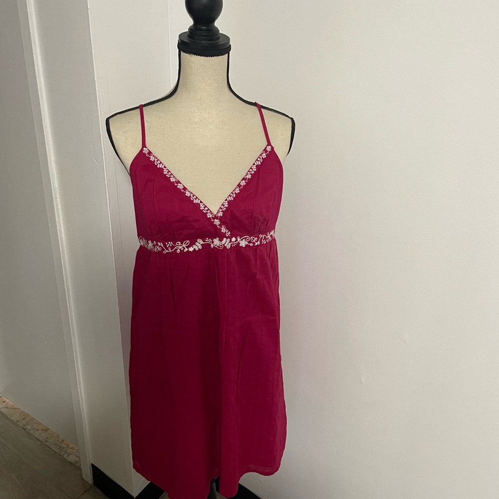 Aeropostale 100% cotton summer dress